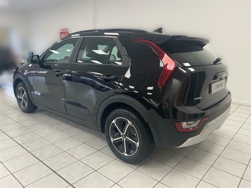 Kia Niro 1.6 Gdi Hybrid 2 Dct LA22URP Black #3