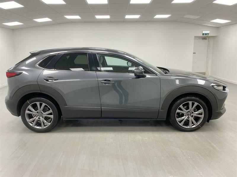 Mazda CX-30 2.0 E-skyactiv X Mhev Gt Sport Tech Awd VX21JUJ Grey #5