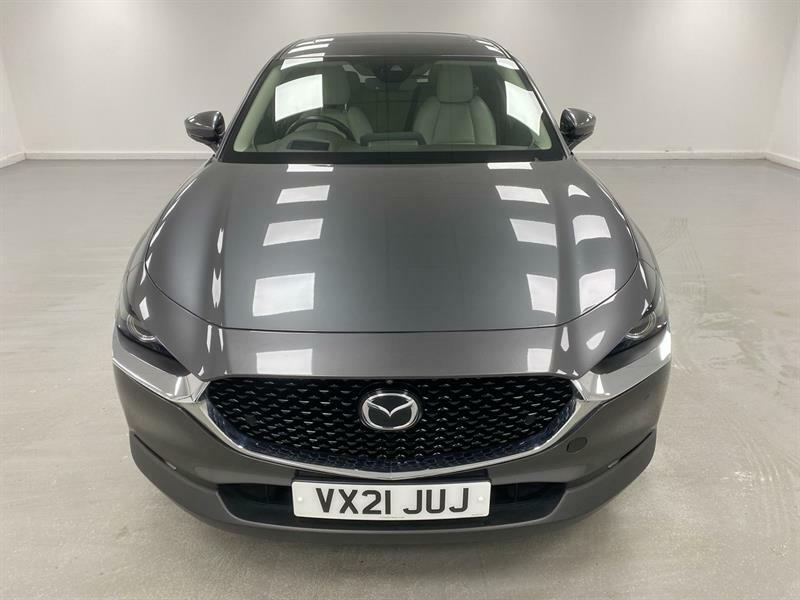 Mazda CX-30 2.0 E-skyactiv X Mhev Gt Sport Tech Awd VX21JUJ Grey #6