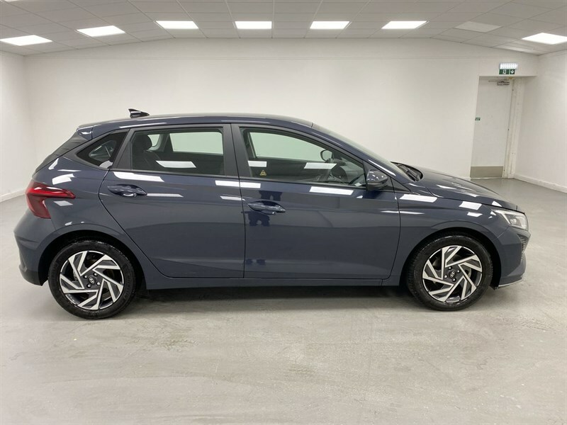 Hyundai I20 1.0T Gdi Advance DL74WHM Grey #5