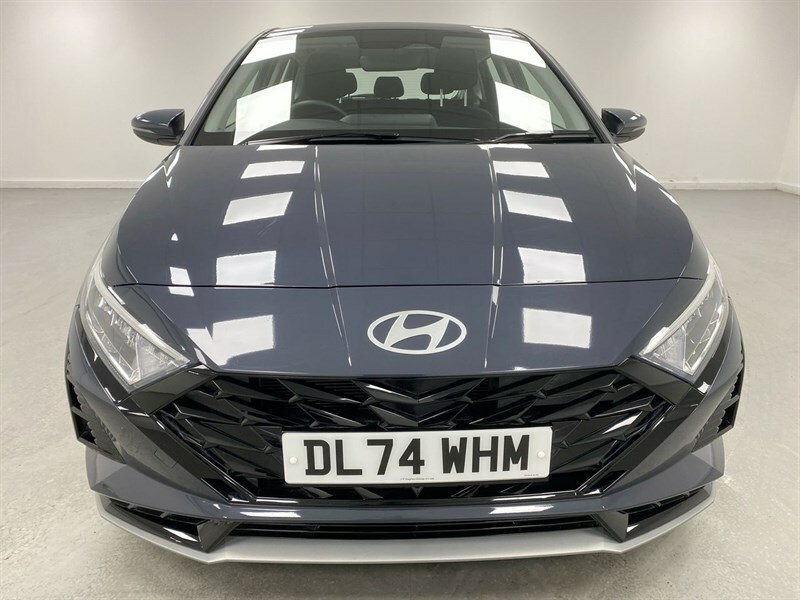 Hyundai I20 1.0T Gdi Advance DL74WHM Grey #6