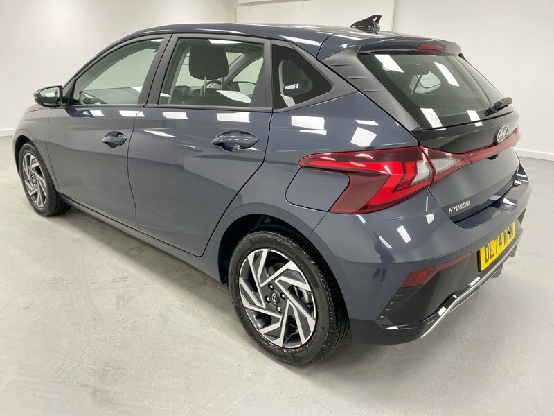 Hyundai I20 1.0T Gdi Advance DL74WHM Grey #3