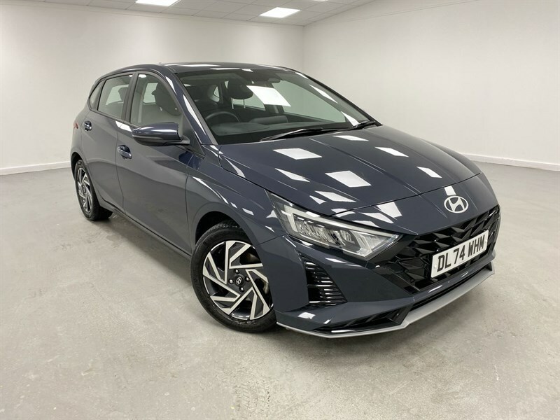 Hyundai I20 1.0T Gdi Advance Grey