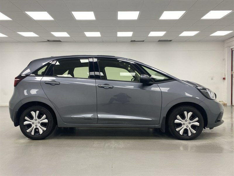 Honda Jazz 1.5 I-mmd Hybrid Sr Ecvt DY70RYO Grey #5