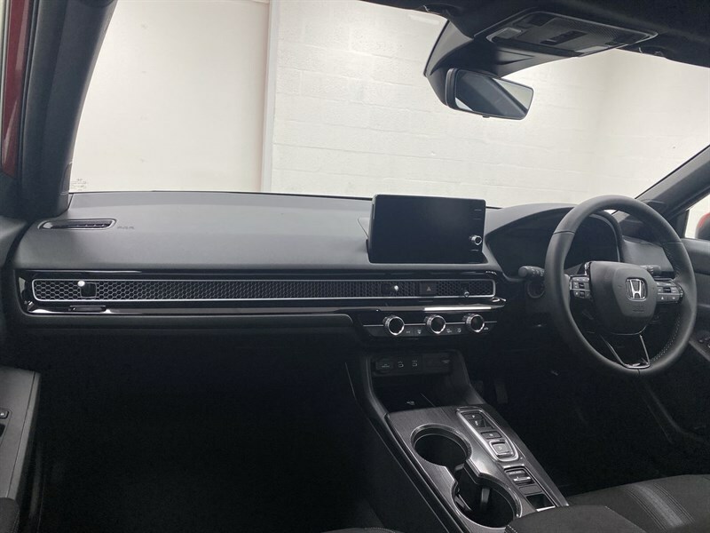 Honda Civic 2.0 Ehev Elegance Cvt  #2
