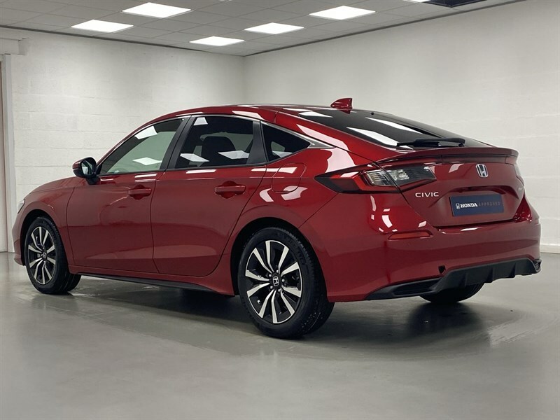 Honda Civic 2.0 Ehev Elegance Cvt  #3