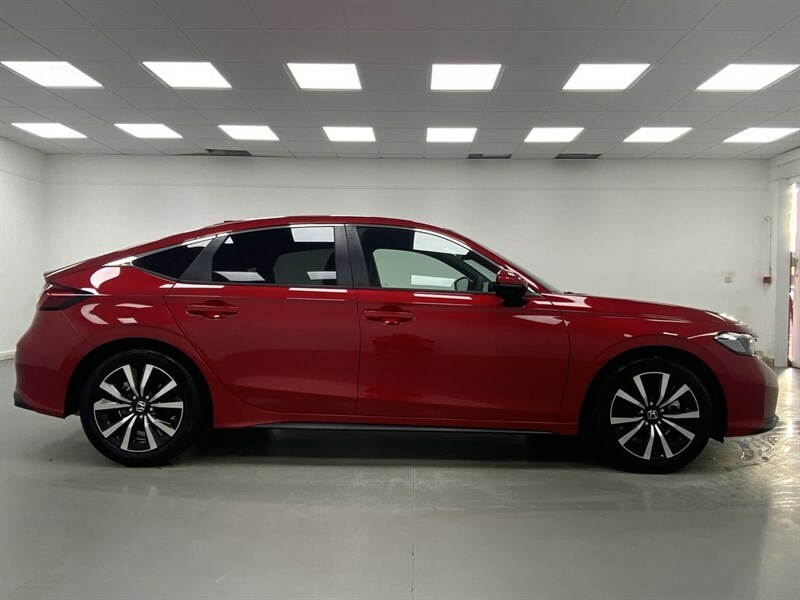 Honda Civic 2.0 Ehev Elegance Cvt  #5