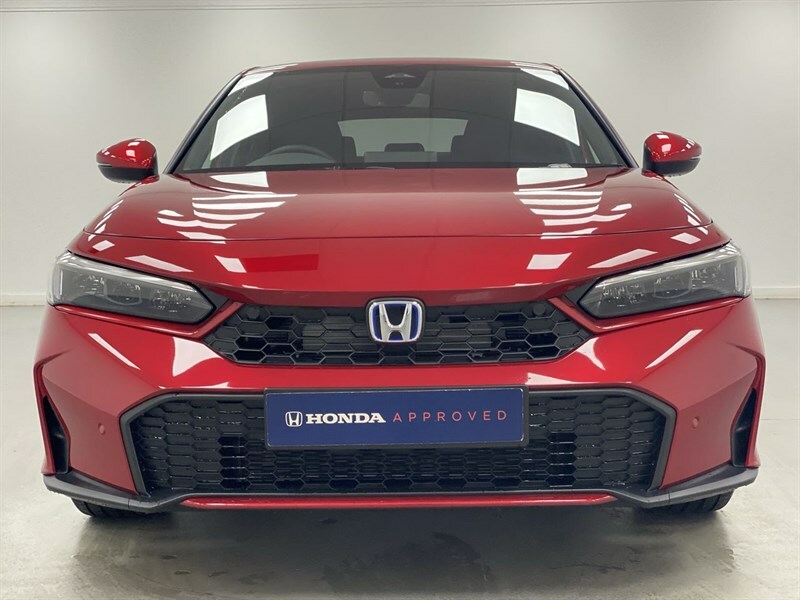 Honda Civic 2.0 Ehev Elegance Cvt  #6