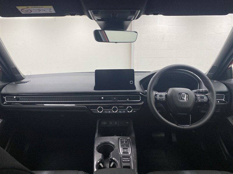 Honda Civic 2.0 Ehev Elegance Cvt  #4