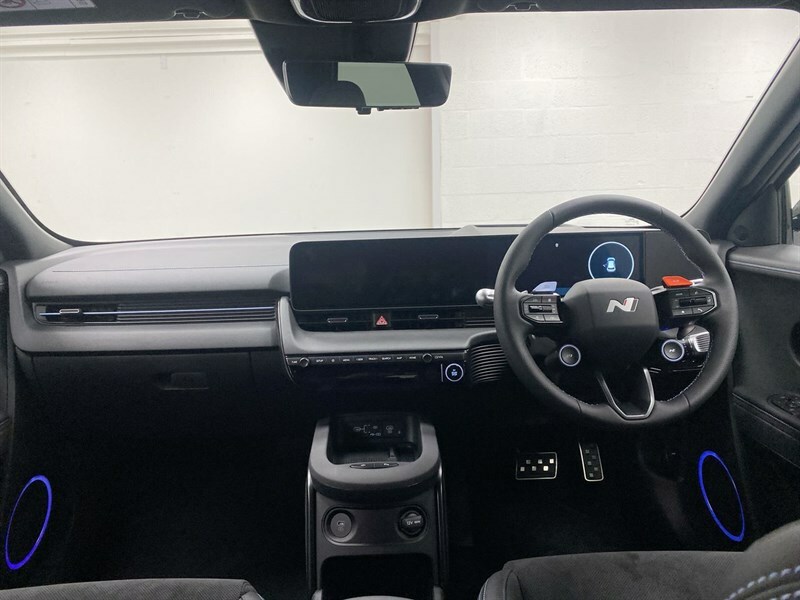 Hyundai Ioniq 5 N 478Kw 84 Kwh Vision Roof DN75RBU Grey #4