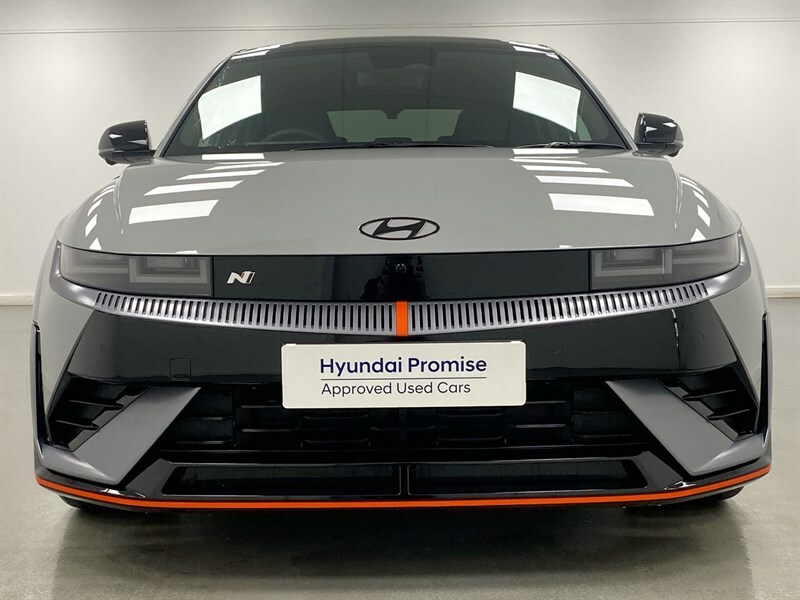 Hyundai Ioniq 5 N 478Kw 84 Kwh Vision Roof DN75RBU Grey #6