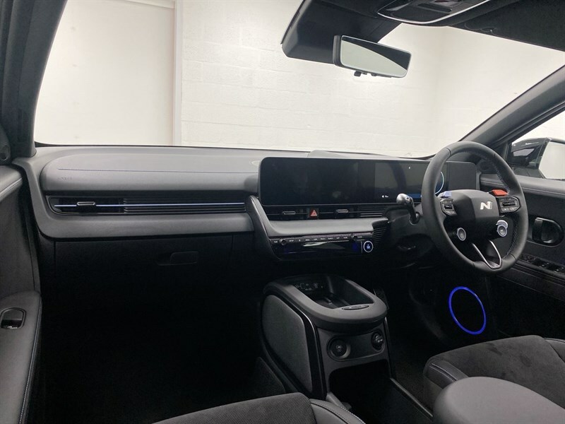 Hyundai Ioniq 5 N 478Kw 84 Kwh Vision Roof DN75RBU Grey #2