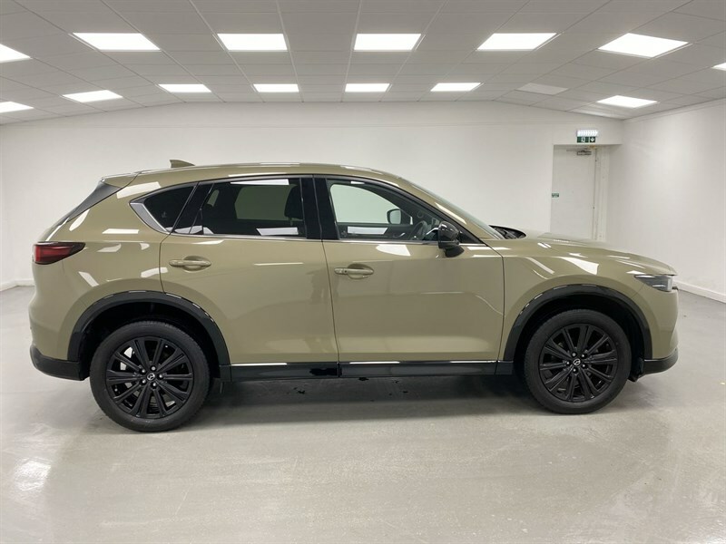 Mazda CX-5 2.0 E-skyactiv G Mhev Homura LL74GDE Brown #5