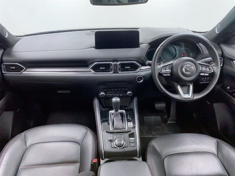 Mazda CX-5 2.0 E-skyactiv G Mhev Homura LL74GDE Brown #4