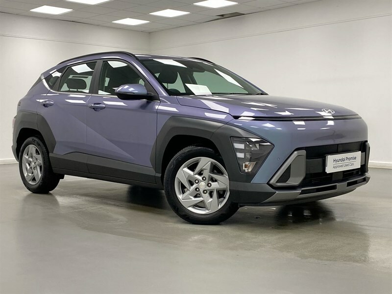 Hyundai Kona 1.0T Advance Blue