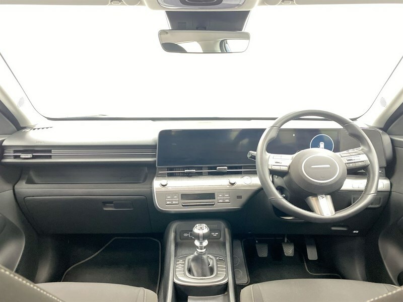 Hyundai Kona 1.0T Advance DP23OVT Blue #4