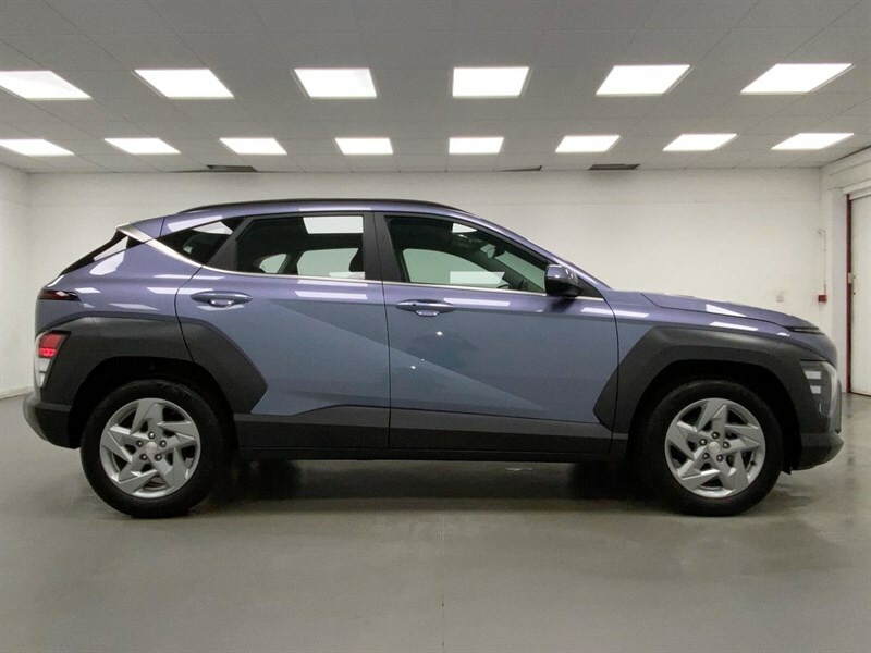 Hyundai Kona 1.0T Advance DP23OVT Blue #5