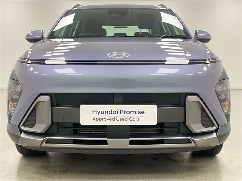 Hyundai Kona 1.0T Advance DP23OVT Blue #6