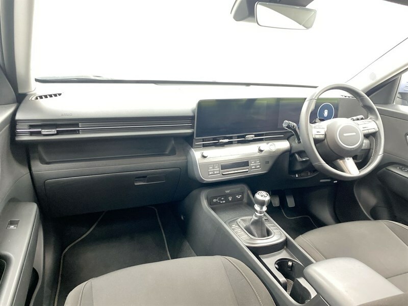 Hyundai Kona 1.0T Advance DP23OVT Blue #2