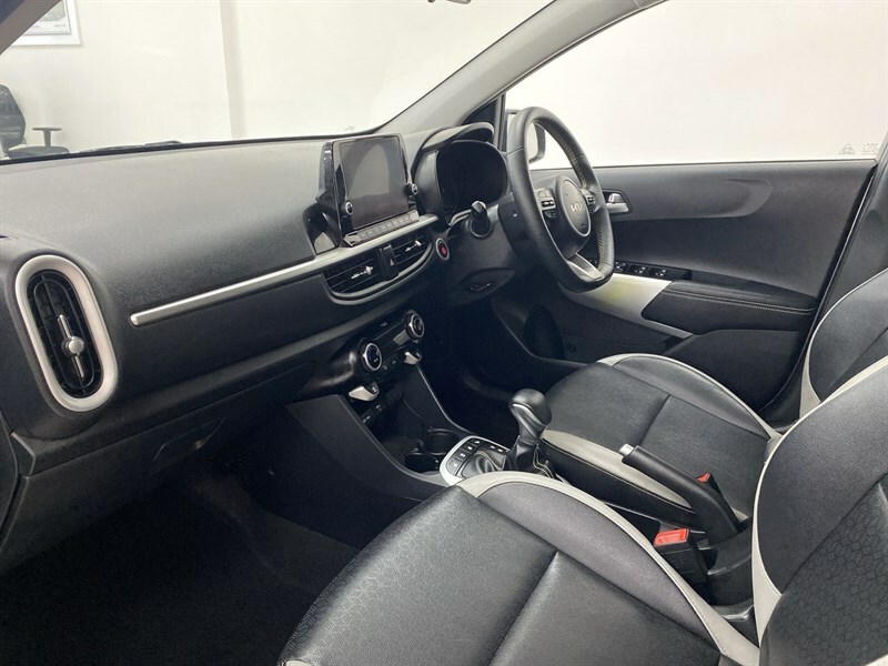 Kia Picanto 1.0 X-line S PN72TPX Grey #2