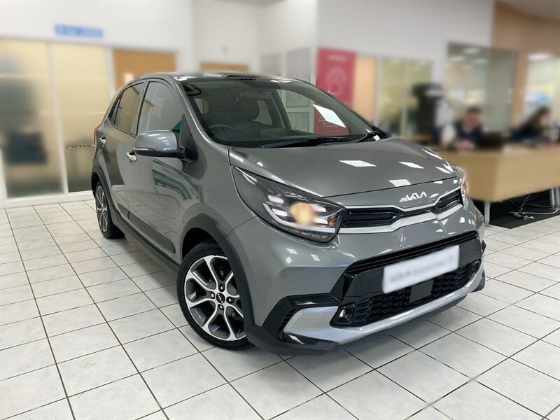 Kia Picanto 1.0 X-line S Grey
