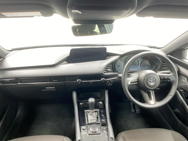 Mazda 3 2.5 E-skyactiv G Mhev 140 Exclusive-line MX74PKV Grey #4