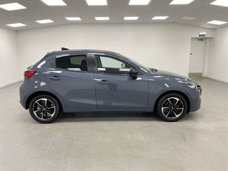Mazda 2 1.5 Skyactiv G Homura Aka LS74OBG Grey #5