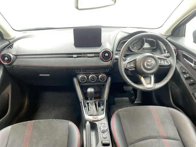 Mazda 2 1.5 Skyactiv G Homura Aka LS74OBG Grey #4