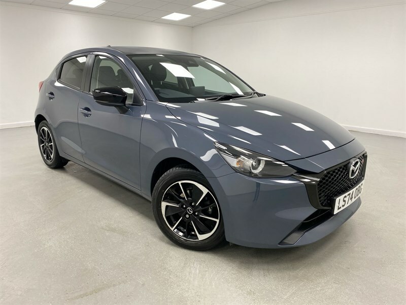 Mazda 2 1.5 Skyactiv G Homura Aka Grey