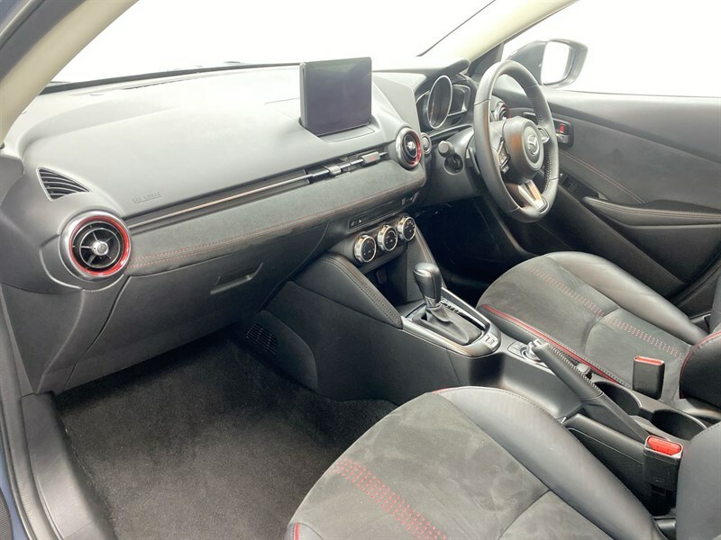 Mazda 2 1.5 Skyactiv G Homura Aka LS74OBG Grey #2