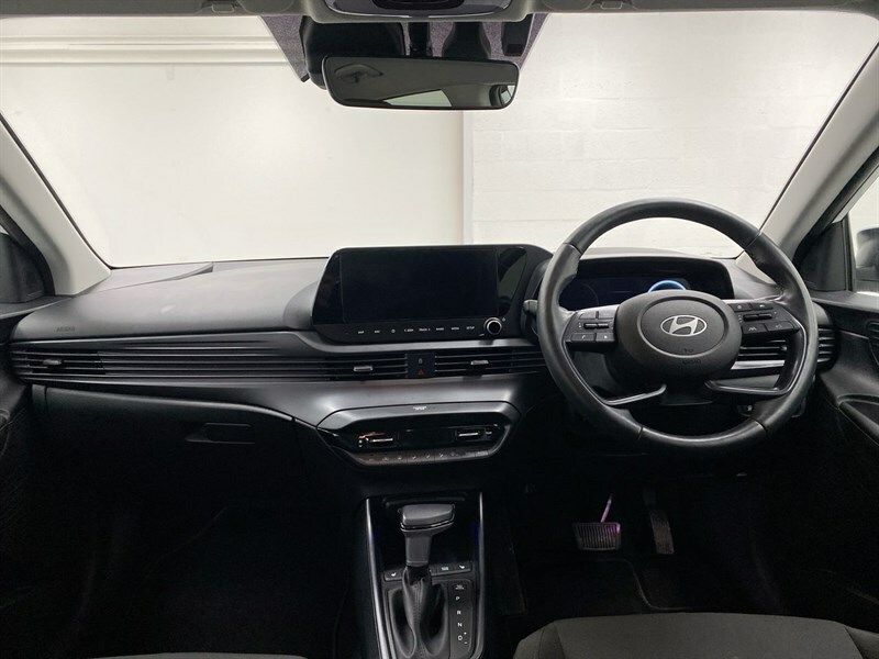 Hyundai I20 1.0T Gdi Premium Dct DY24UWX White #4