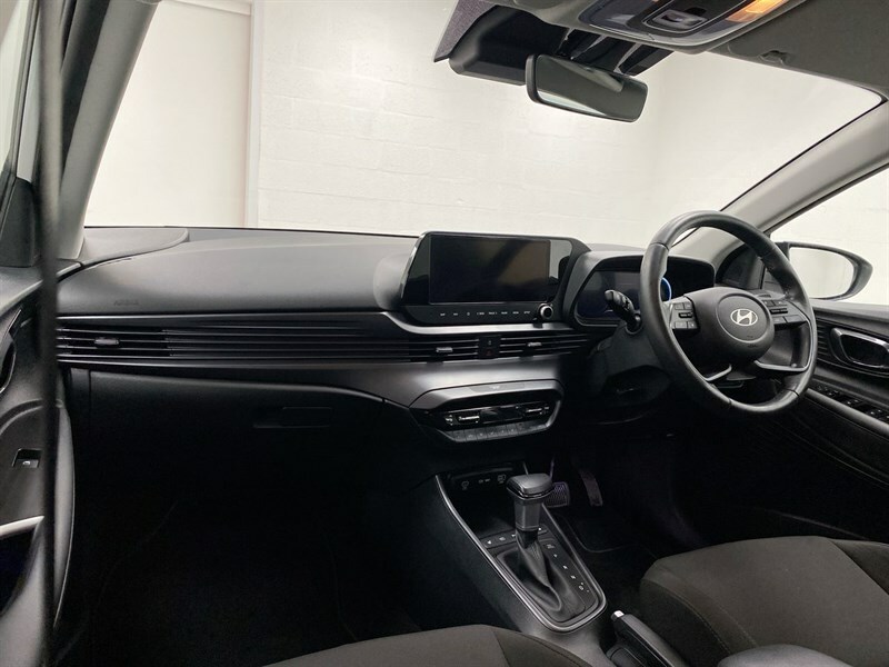 Hyundai I20 1.0T Gdi Premium Dct DY24UWX White #2