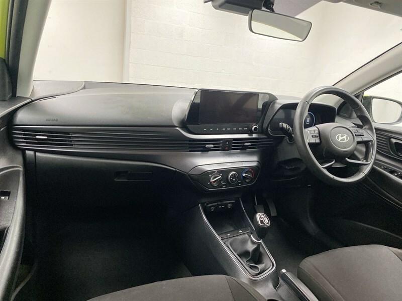 Hyundai I20 1.0T Gdi Advance CE24FPJ Yellow #2