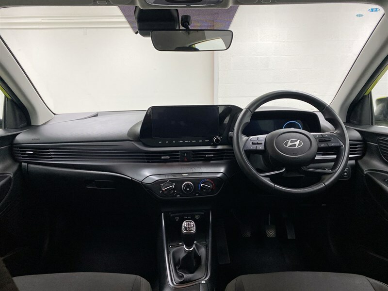 Hyundai I20 1.0T Gdi Advance CE24FPJ Yellow #4
