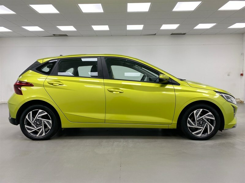 Hyundai I20 1.0T Gdi Advance CE24FPJ Yellow #5