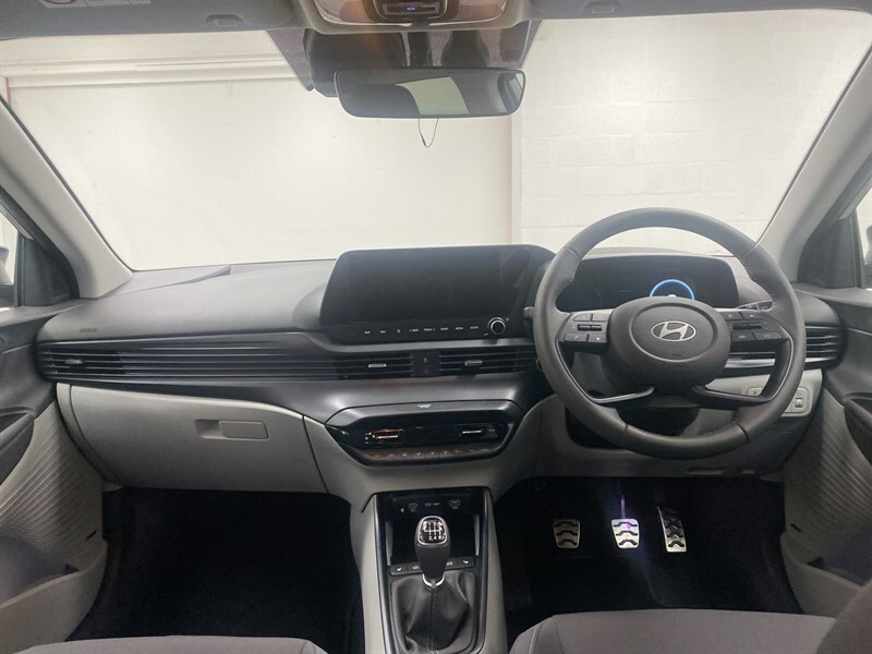 Hyundai Bayon 1.0 Tgdi Ultimate DV75CFZ #4