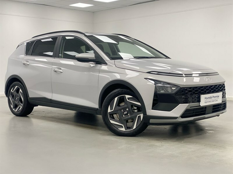Hyundai Bayon 1.0 Tgdi Ultimate