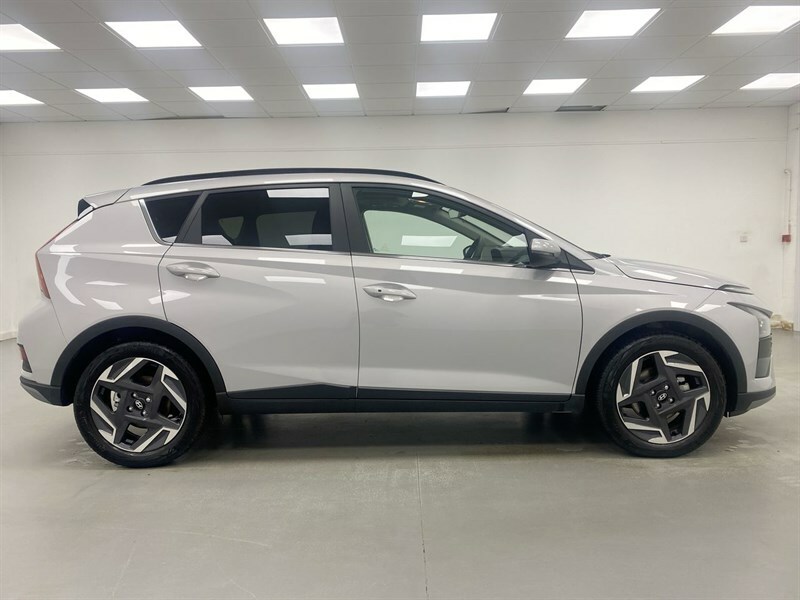 Hyundai Bayon 1.0 Tgdi Ultimate DV75CFZ #5