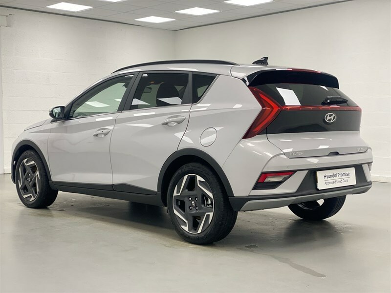 Hyundai Bayon 1.0 Tgdi Ultimate DV75CFZ #3