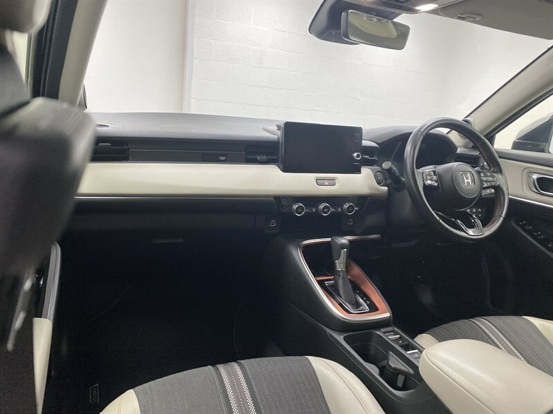 Honda Hr-V 1.5 Ehev Advance Style Cvt DY71VGG Blue #2