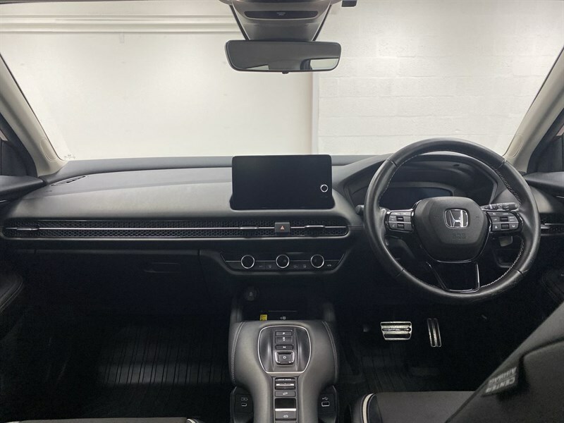 Honda Zr-V 2.0 Ehev Sport Cvt FJ24VJY Red #4