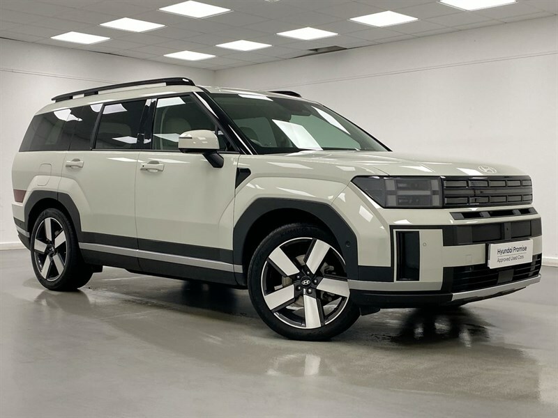 Hyundai Santa Fe 1.6 Tgdi Plug-in Hybrid Ultimate 4Wd Green