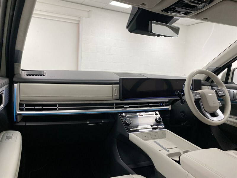 Hyundai Santa Fe 1.6 Tgdi Plug-in Hybrid Ultimate 4Wd E2PJD Green #2