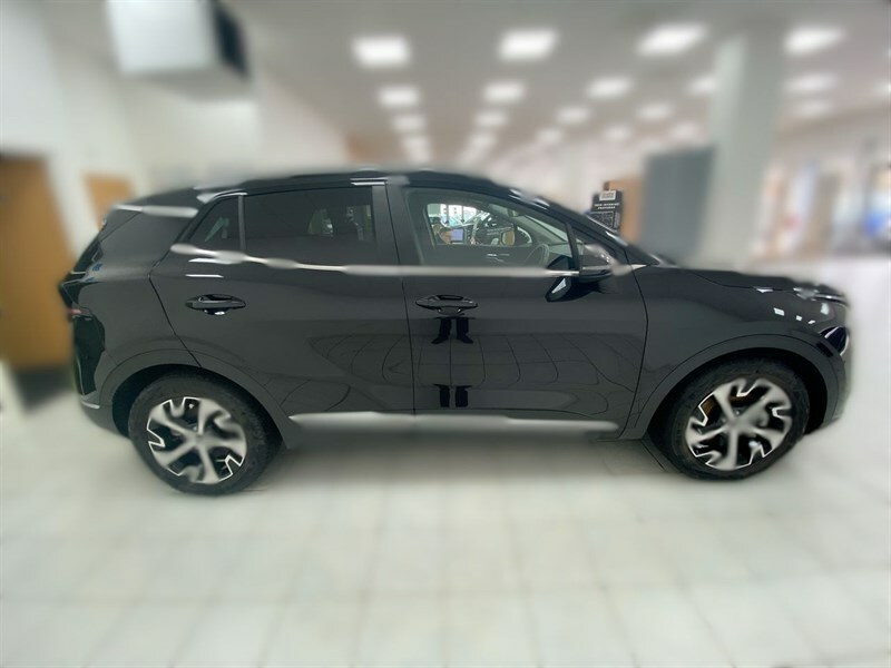 Kia Sportage 1.6T Gdi 157 48V Isg 3 LG25PMY Black #5