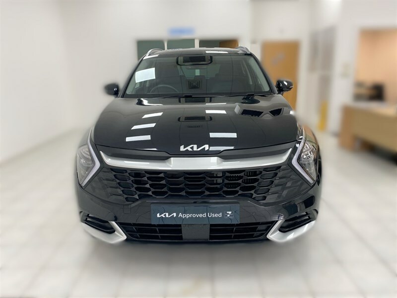 Kia Sportage 1.6T Gdi 157 48V Isg 3 LG25PMY Black #6