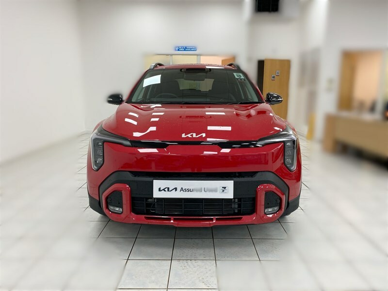 Kia Stonic 1.0T Gdi 48V 113 Gt-line Red #6