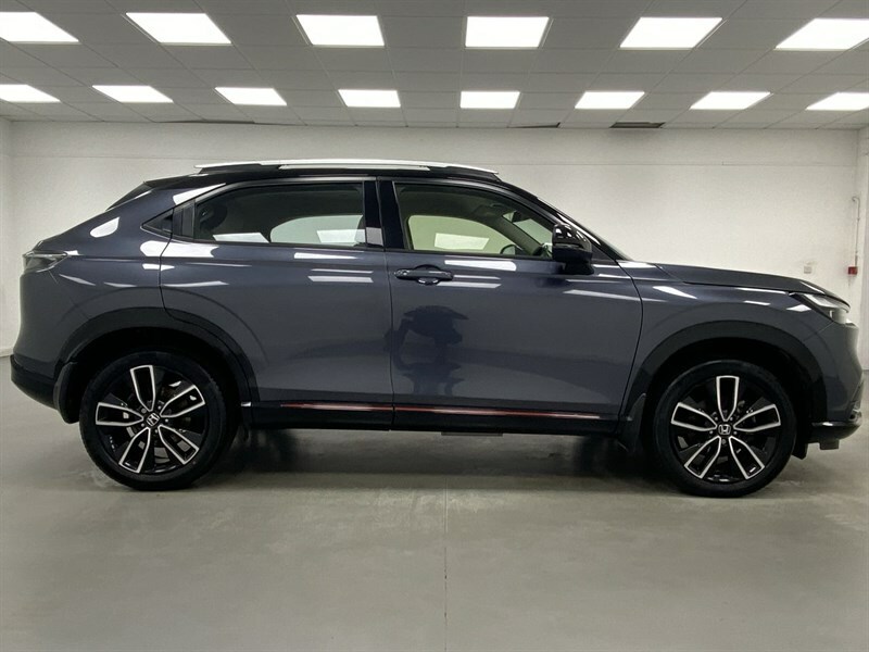 Honda Hr-V 1.5 Ehev Advance Style Cvt DP22THU Grey #5