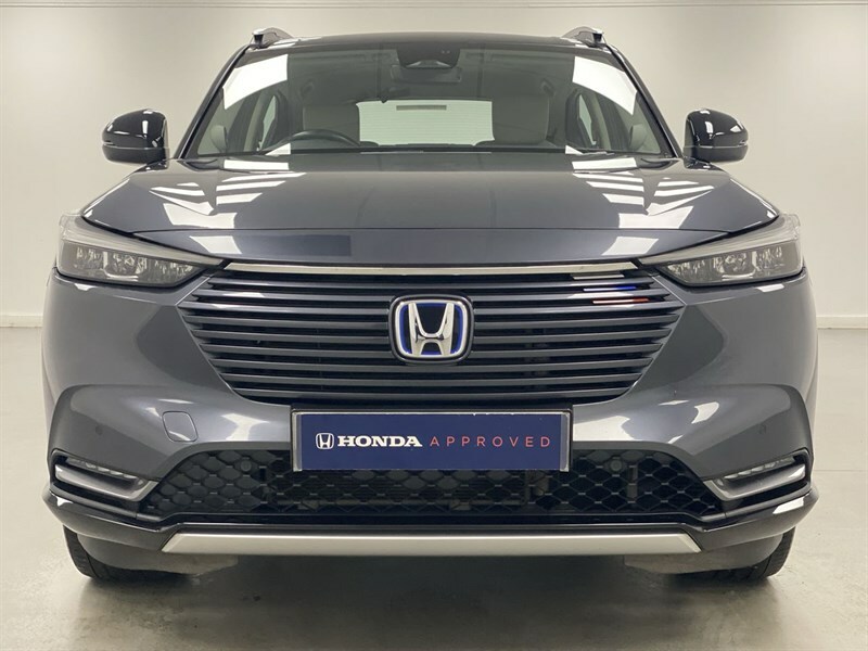 Honda Hr-V 1.5 Ehev Advance Style Cvt DP22THU Grey #6