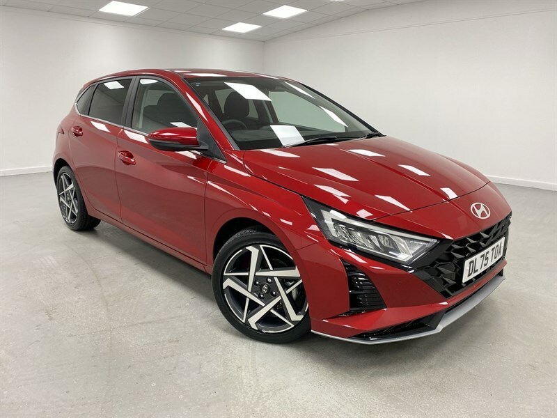 Hyundai I20 T-gdi Tech Line
