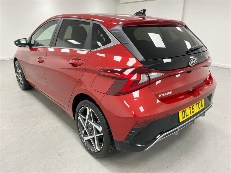Hyundai I20 T-gdi Tech Line DL75TOA  #3